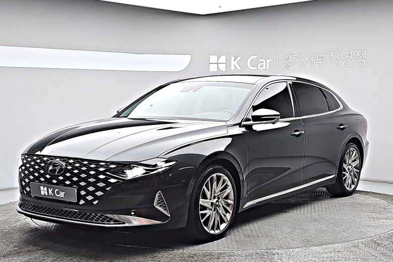 Hyundai 그랜저 - фото 1