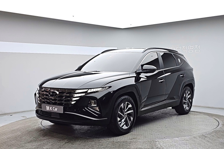 Hyundai 투싼 - фото 1