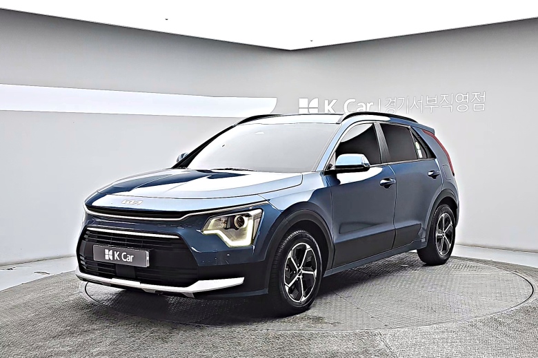 Kia 니로 - фото 1
