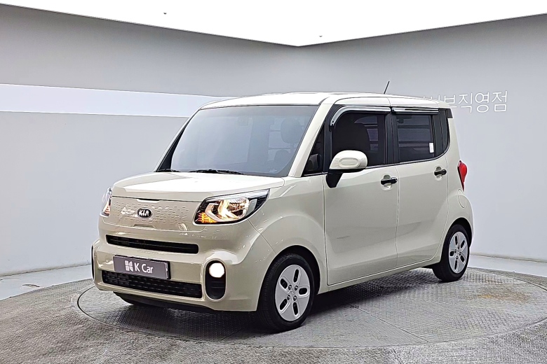 Kia 레이 - фото 1