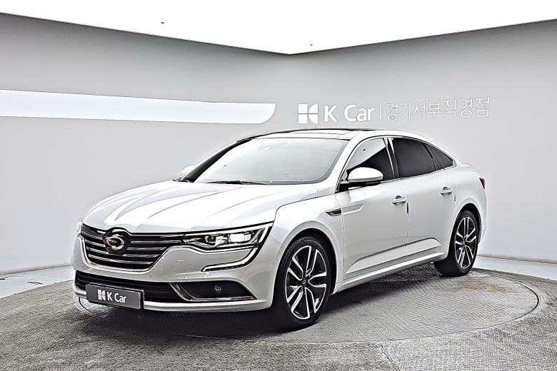 Renault SM6 - фото 1