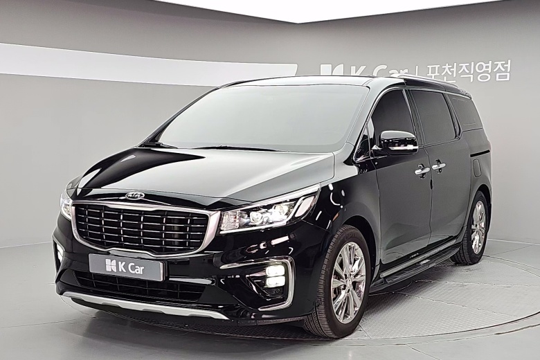 Kia 카니발 - фото 1