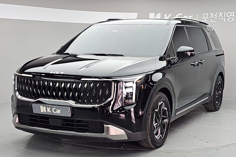 Kia 카니발 - фото 1