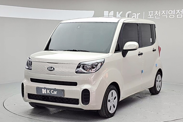 Kia Ray Van Standard