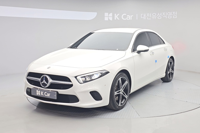벤츠 A-클래스 - фото 1