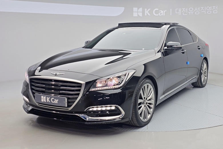 Genesis G80 - фото 1