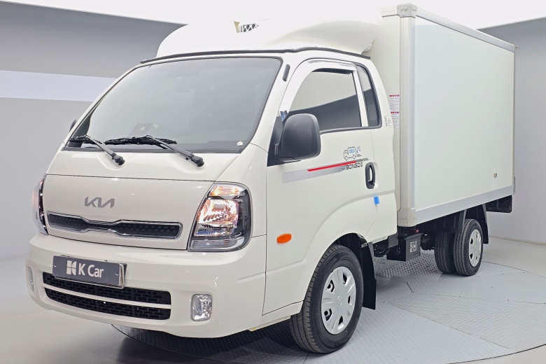 Kia 봉고III 트럭 - фото 1