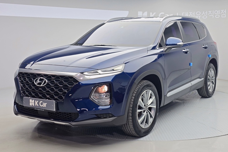 Hyundai 싼타페 - фото 1