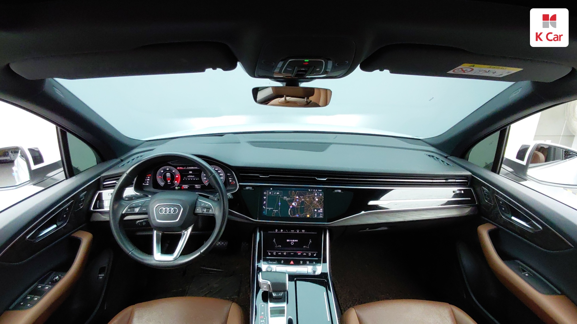 Audi Q7 45 TDI Premium, миниатюра 13