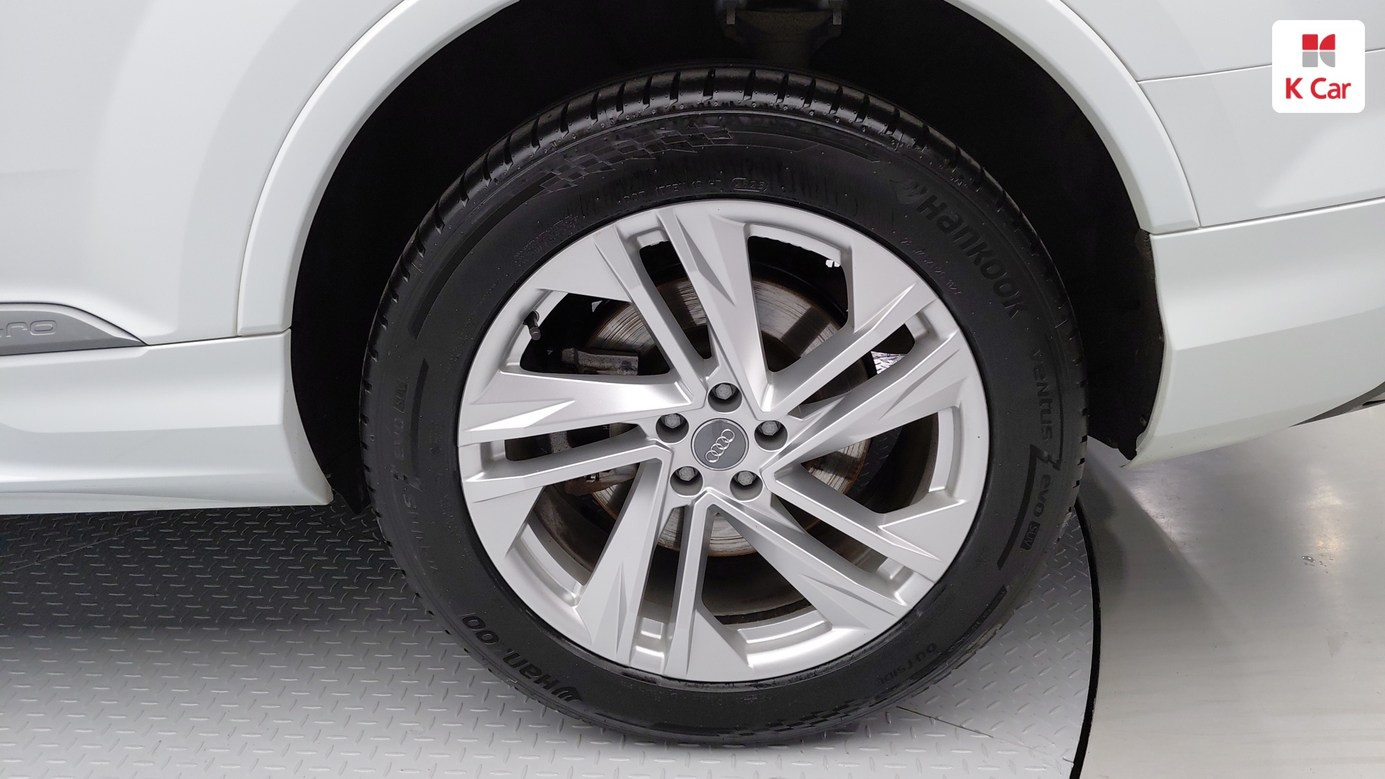 Audi Q7 45 TDI Premium, миниатюра 3