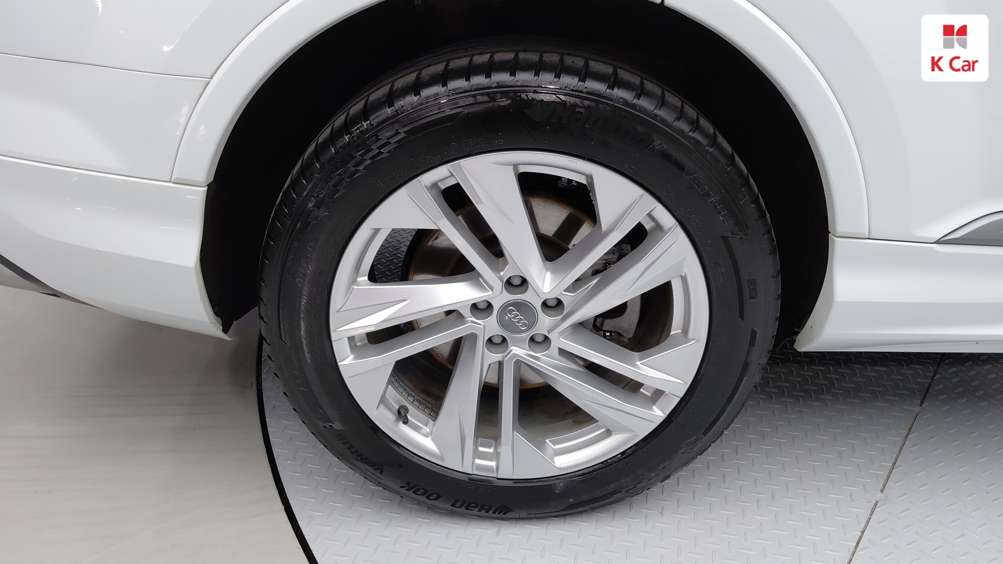 Audi Q7 45 TDI Premium, миниатюра 4