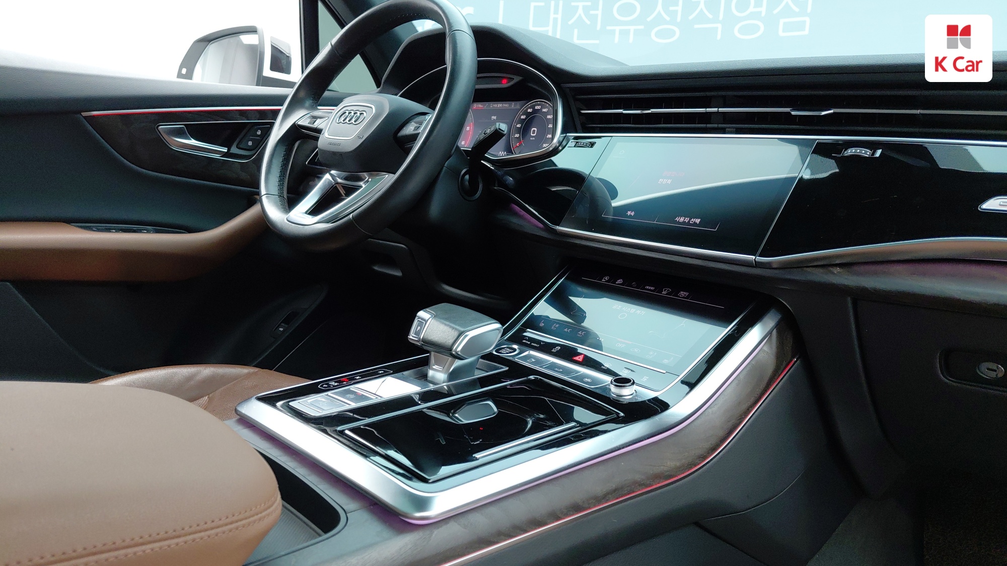 Audi Q7 45 TDI Premium, миниатюра 10