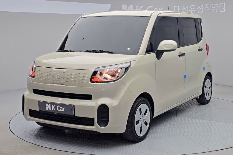 Kia Ray Van Standard