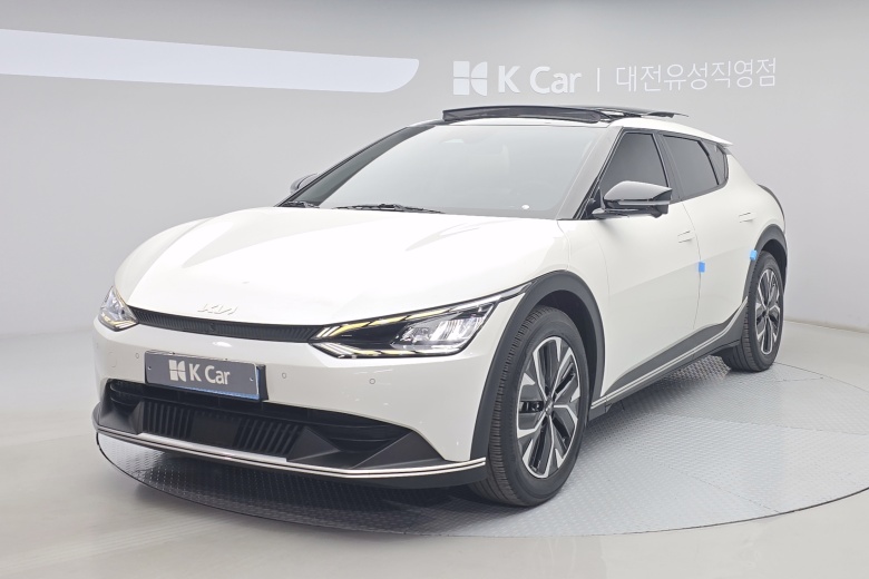 Kia EV6 - фото 1