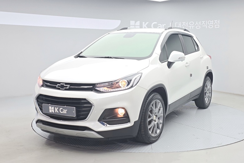 Chevrolet 트랙스 - фото 1