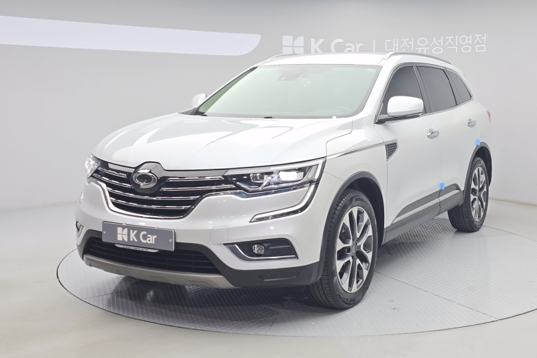 Renault QM6 - фото 1