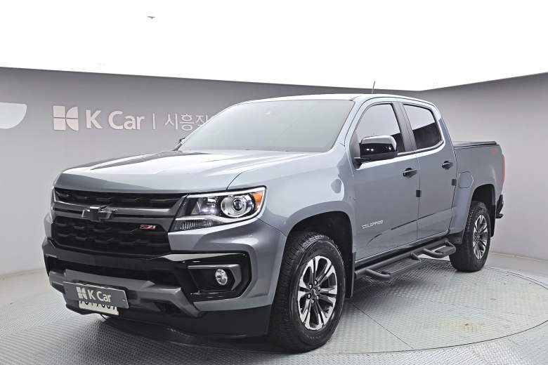 Chevrolet 콜로라도 - фото 1