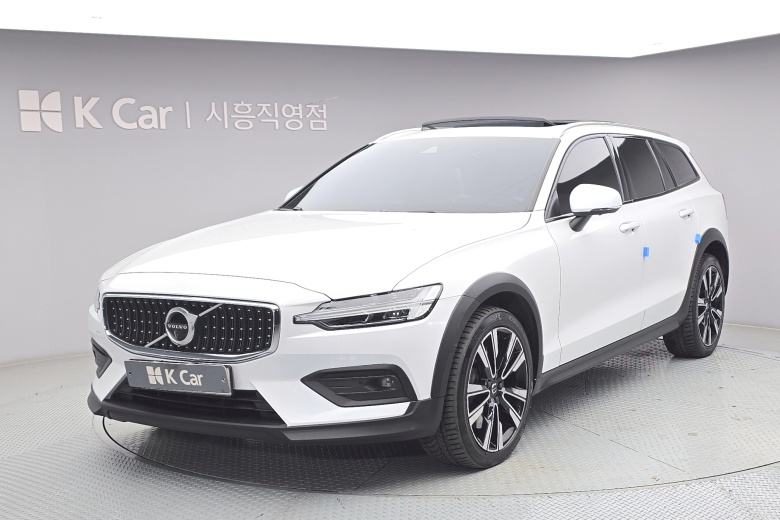 Volvo V60 Cross Country Gasoline 4WD B5 Pro AWD
