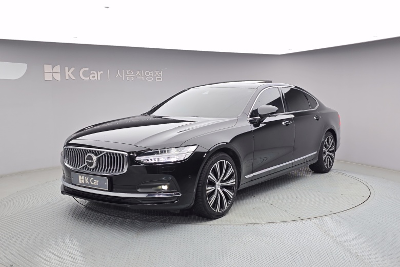 Volvo S90 B5 Inscription