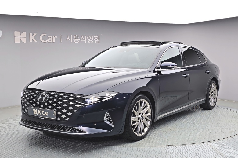 Hyundai 그랜저 - фото 1