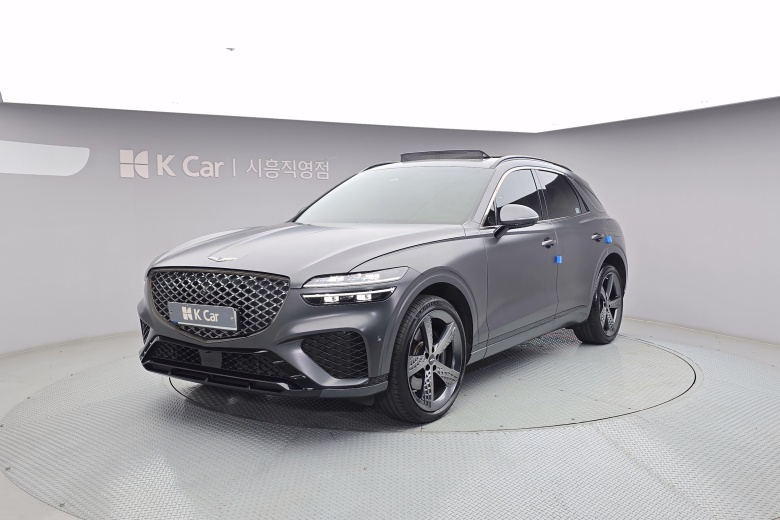 Genesis GV70 Gasoline Turbo 3.5 Sport AWD