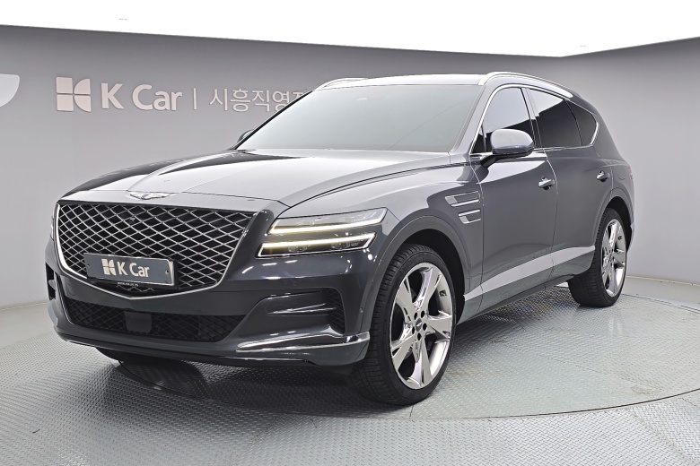 Genesis GV80 - фото 1