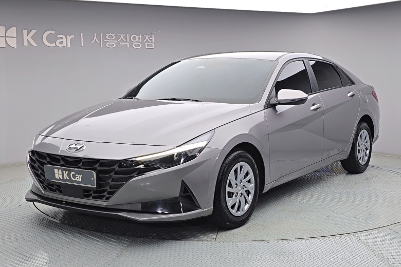 Hyundai 아반떼 - фото 1