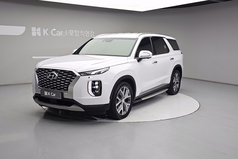 Hyundai 팰리세이드 - фото 1