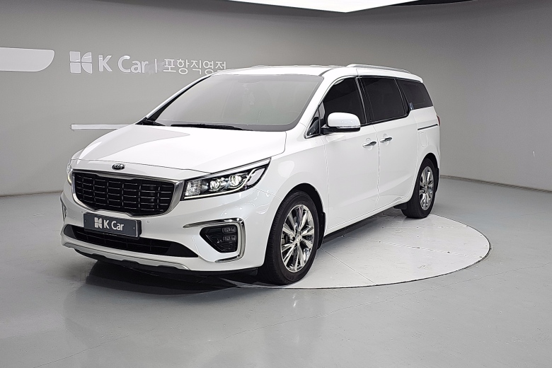 Kia 카니발 - фото 1