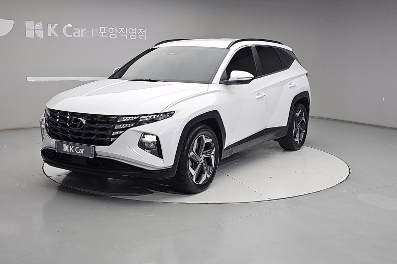 Hyundai 투싼 - фото 1
