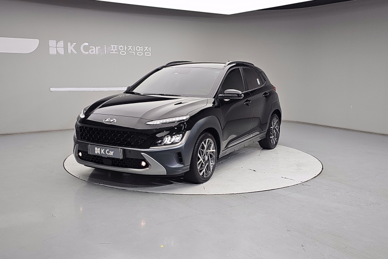 Hyundai 코나 - фото 1