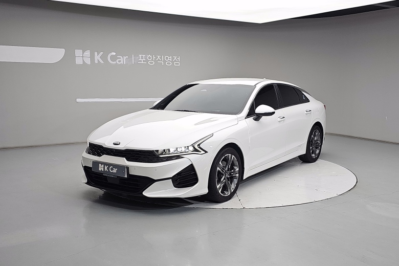 Kia K5 Gasoline 2.0 Signature