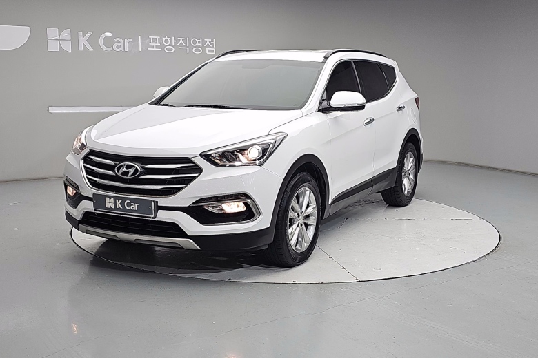 Hyundai 싼타페 - фото 1
