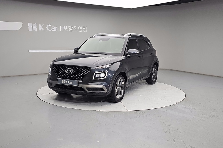 Hyundai 베뉴 - фото 1