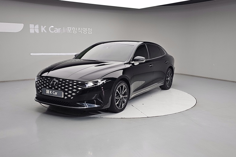 Hyundai 그랜저 - фото 1