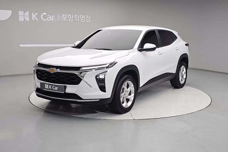 Chevrolet 트랙스 - фото 1