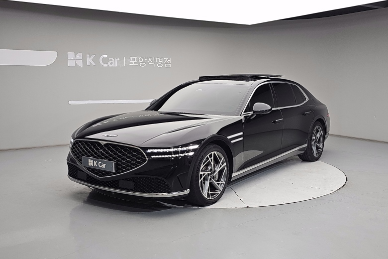 Genesis G90 RS4 Gasoline 2WD 3.5 Turbo