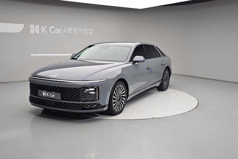 Hyundai 그랜저 - фото 1