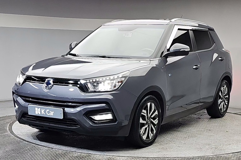 KG Mobility 티볼리 - фото 1