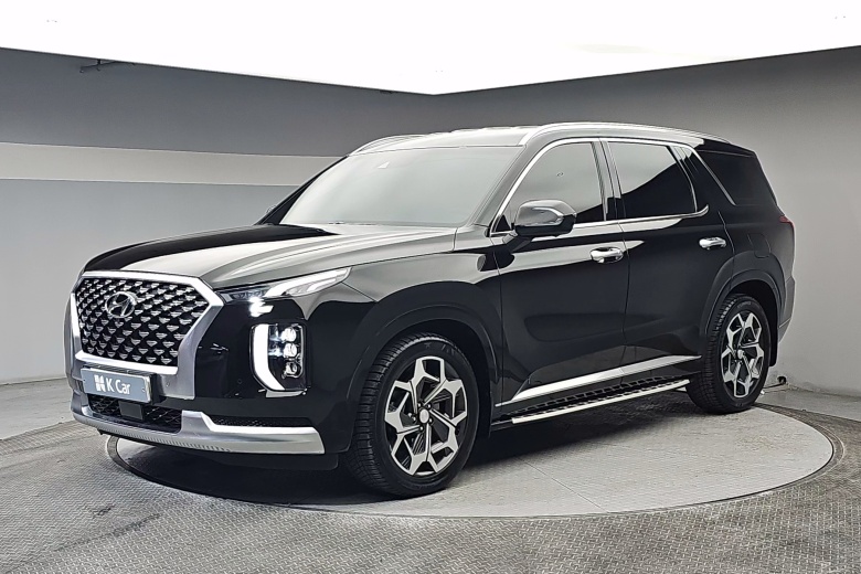 Hyundai 팰리세이드 - фото 1