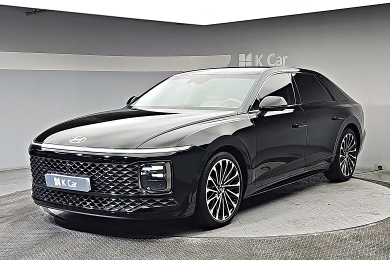 Hyundai 그랜저 - фото 1