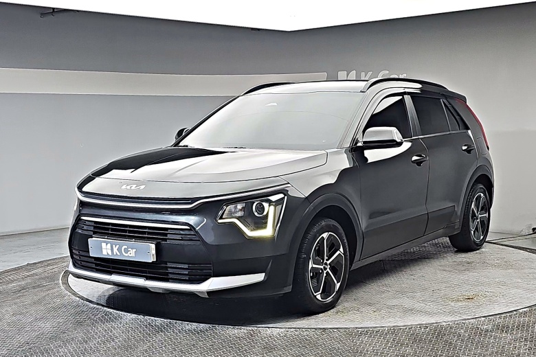 Kia 니로 - фото 1