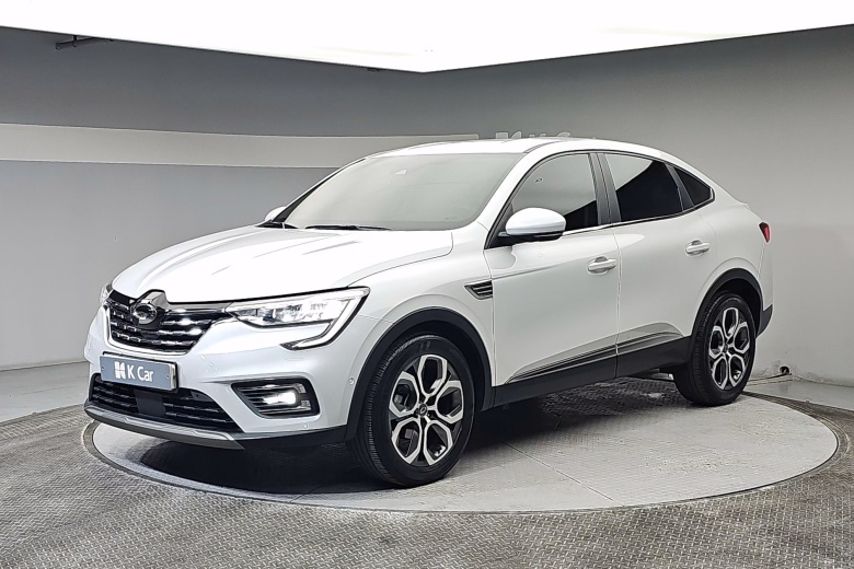 Renault XM3 - фото 1