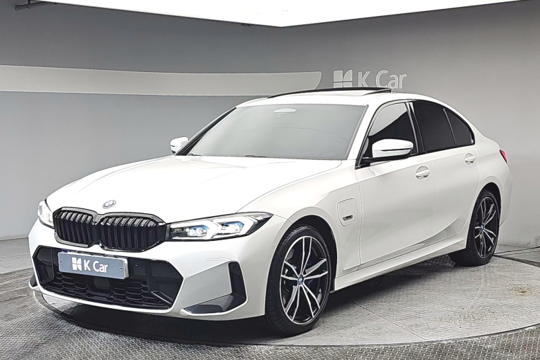 BMW 3 Series G20 Gasoline + Electric 2WD 330e M Sport