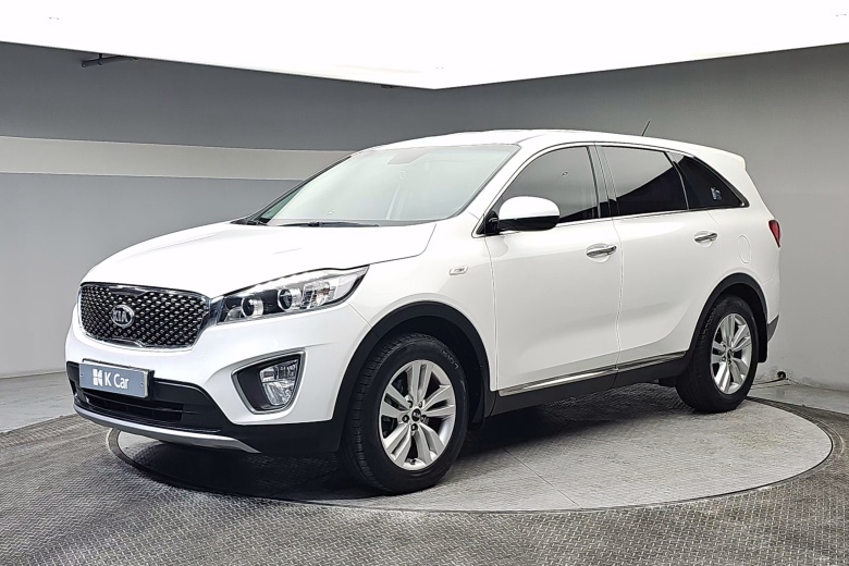Kia 쏘렌토 - фото 1