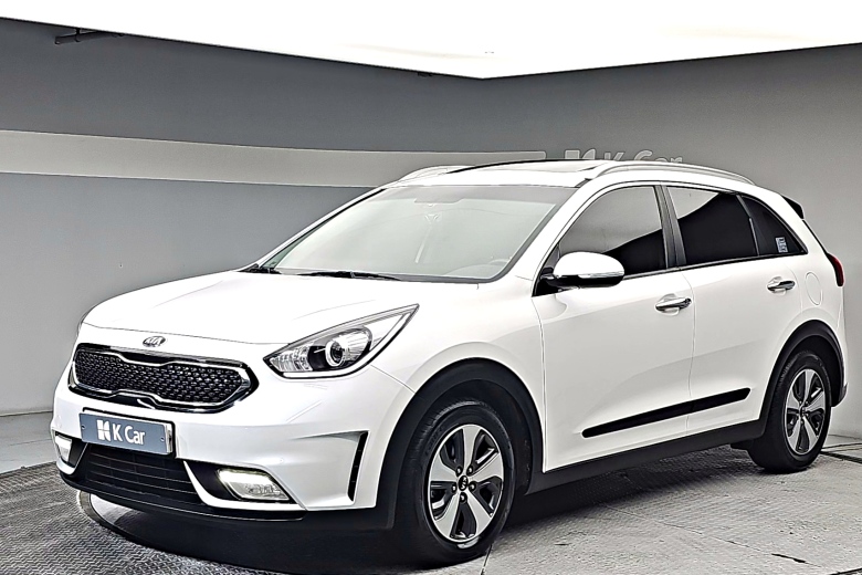 Kia 니로 - фото 1