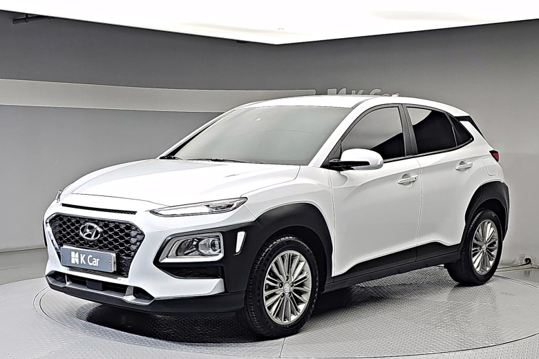 Hyundai 코나 - фото 1