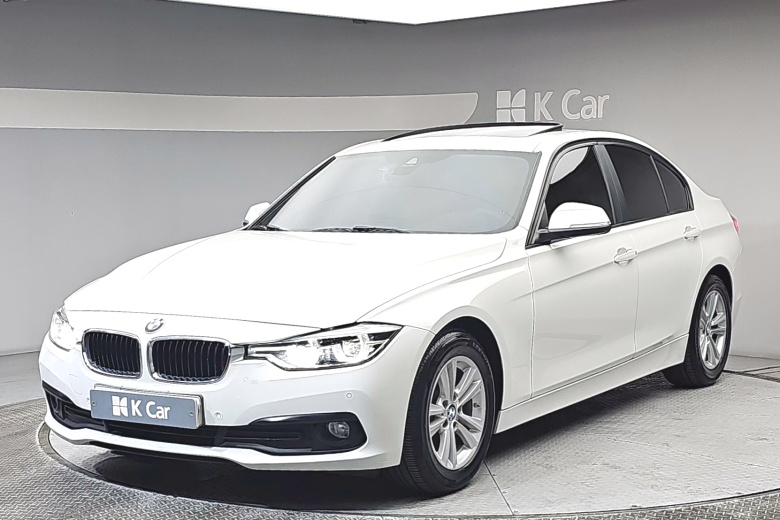 BMW 3시리즈 - фото 1