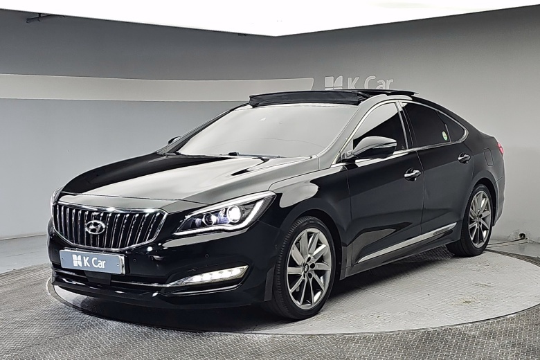 Hyundai 아슬란 - фото 1