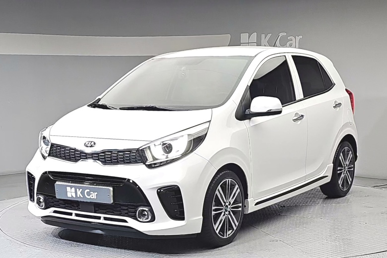 Kia 모닝 - фото 1